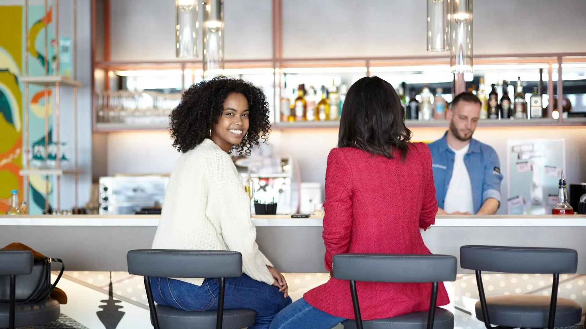 Holiday Inn - The Niu, Hub Dusseldorf Messe By Ihg