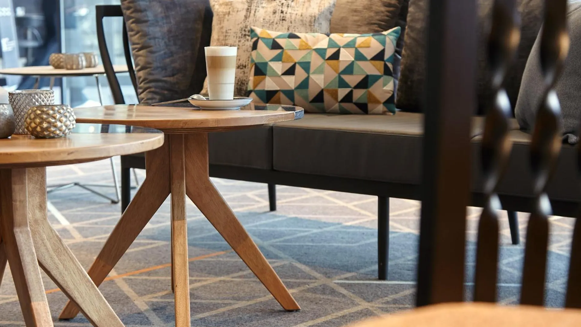 Hotel Holiday Inn - The Niu, Hub Dusseldorf Messe By Ihg