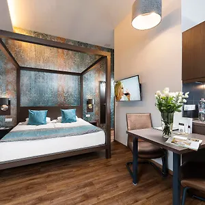 Opera Garden Hotel&apartments Hotel Boedapest