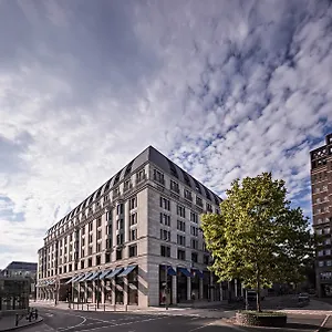 Breidenbacher Hof Hotel Düsseldorf
