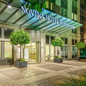 Novina Wöhrdersee Hotel Neurenberg