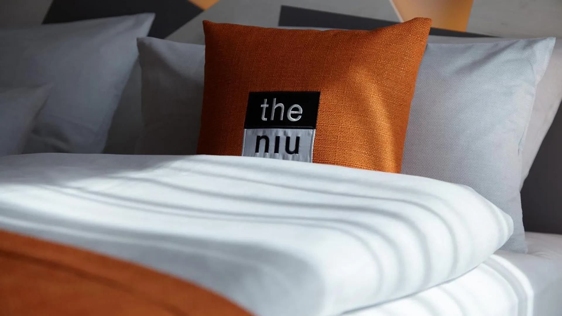 Holiday Inn - The Niu, Hub Dusseldorf Messe By Ihg Deutschland