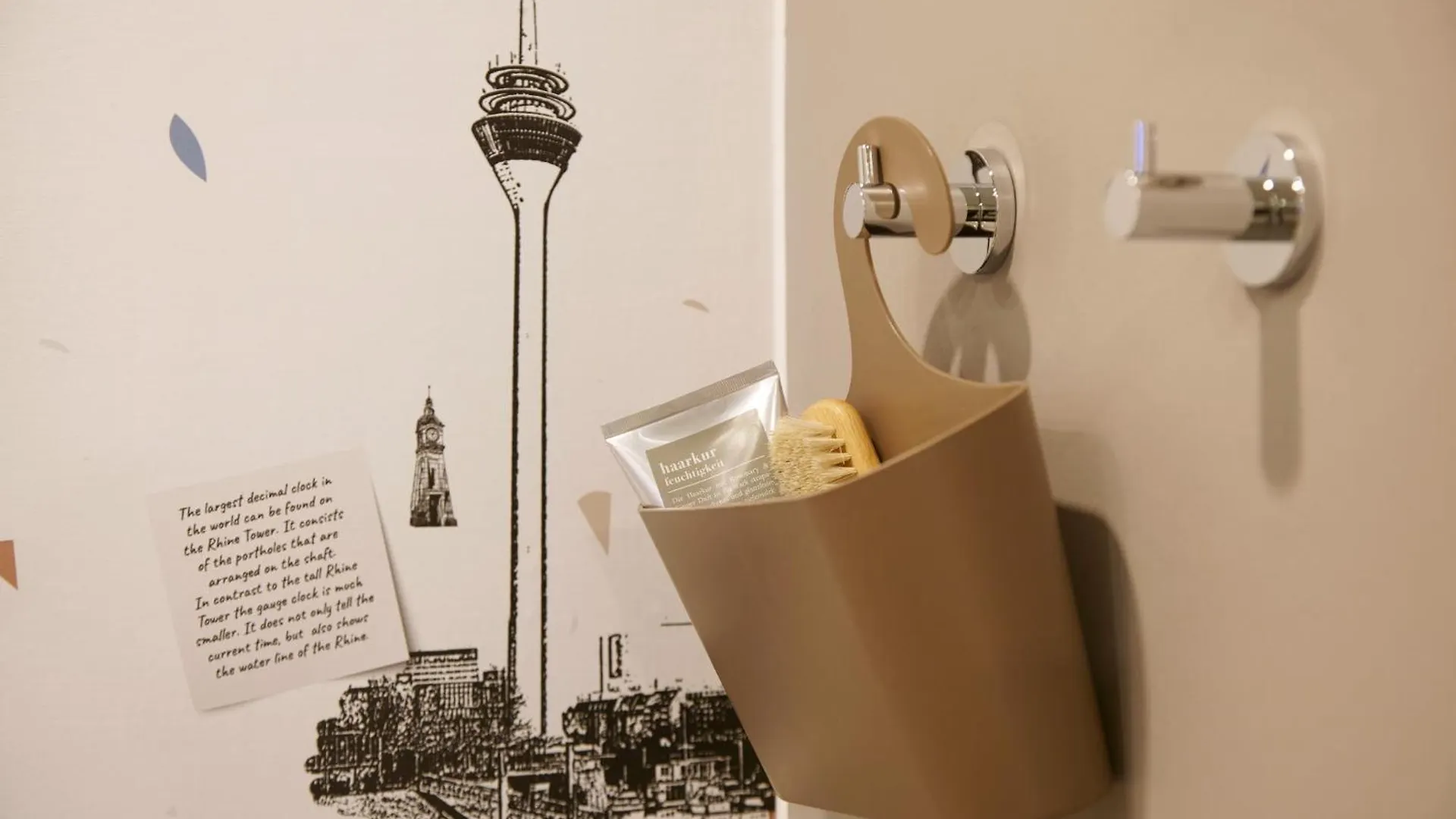 Holiday Inn - The Niu, Hub Dusseldorf Messe By Ihg